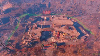 CW Nuka-World Transit Center