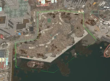 CW Christopher Columbus Park