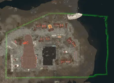 CW Atom Cats Garage