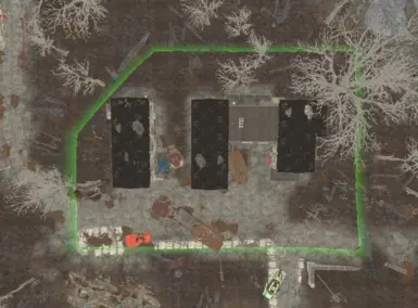 CW Fort Hagen Outskirts