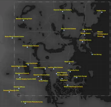 Commonwealth Settlements Location