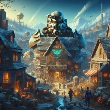 Settlements Expanded Pack