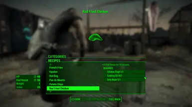 Wasteland Fast Food at Fallout 4 Nexus - Mods and community