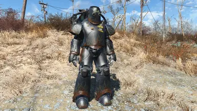 Mechanist Power Armor (RU) at Fallout 4 Nexus - Mods and community