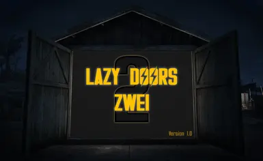 Lazy Doors Zwei - Door Galore