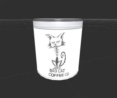 Bad Cat Coffee Co.