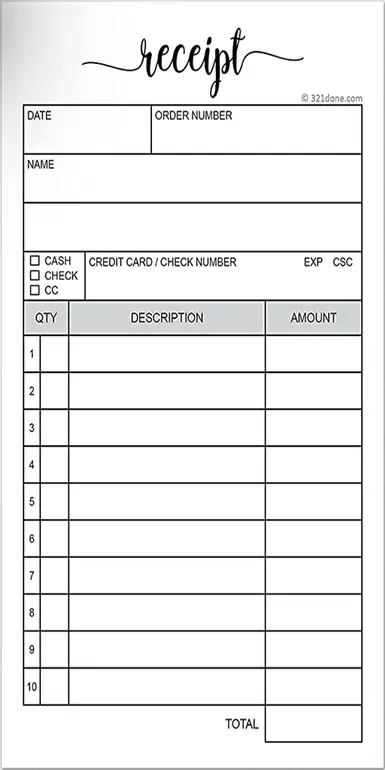 MadJJRose's Receipt Replacers at Fallout 4 Nexus - Mods and community