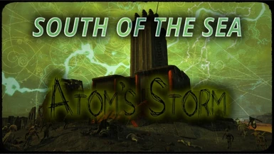South of the Sea - Atoms Storm (RU)