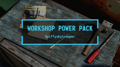 Workshop Power Pack (RU)