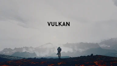 VULKAN - Landscape Retexture