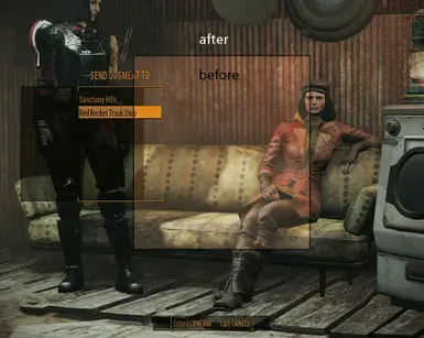 comparison