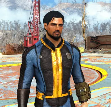 Mr. Hansom at Fallout 4 Nexus - Mods and community