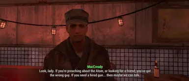 fallout 4 talk to maccready fallout 4 talk to maccready