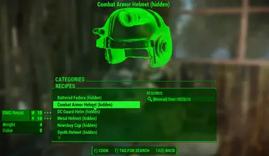 hiddenHelmetCrafts