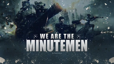 We Are The Minutemen