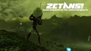 Zetans - Alien invaders in the Commonwealth