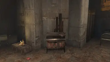 Gave them a kitchen