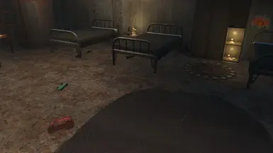 Clean beds, you might want to scrap the default beds FIRST before importing...