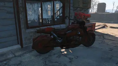I just can't bring myself to scrap this no matter how many times I unlocked this settlement...