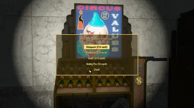Circus of Values Inventory