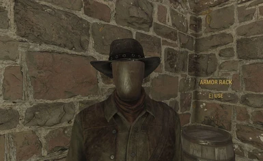 John Marston's Hat at Fallout 4 Nexus - Mods and community