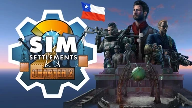 Sim Settlements 2 - Chapter 2 - Ver. Spanish - New version