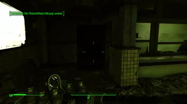 eXoPatch - NightVision Before