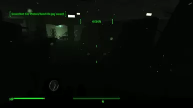 eXoPatch - NightVision Before