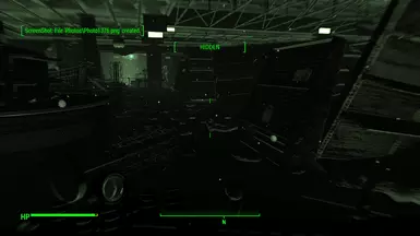 eXoPatch - NightVision After