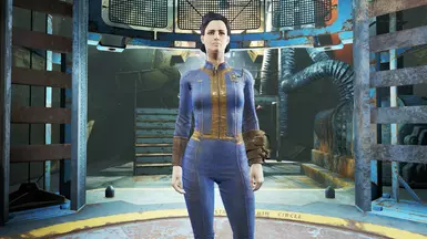 Alana - After Vault exit - 3 Builds at Fallout 4 Nexus - Mods and community
