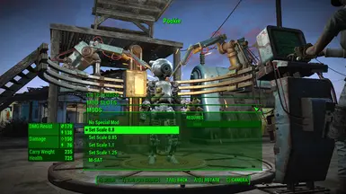 Special Module Bot Sizes at Fallout 4 Nexus - Mods and community