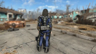 No Bra Club at Fallout 4 Nexus - Mods and community