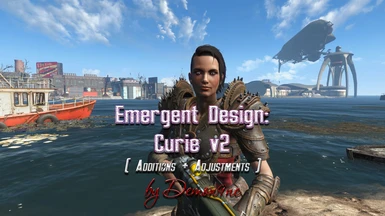 Emergent Design Curie v2 1 04