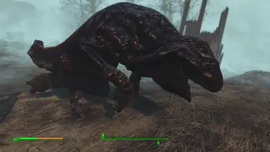 Gulper_Refined at Fallout 4 Nexus - Mods and community