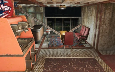 Player Home 03 - Living Area