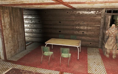 Player Home 04 - Dining Table