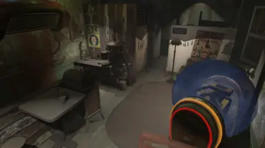 After choosing the Clean-up
