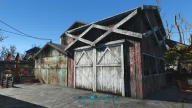 Brahmin barn