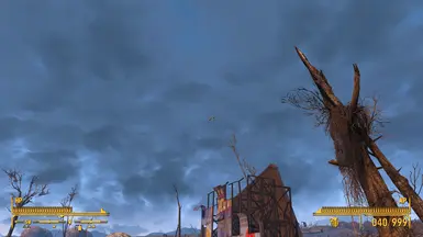 Fallout New Vegas - A FallUI HUD layout at Fallout 4 Nexus - Mods