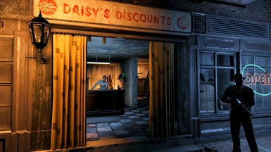 Daisy Restaurant
