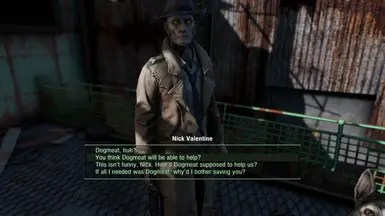 New in 1.01 of Dogmeat LW RP Addon