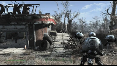 Fallout4 Film Effects V2 - Screenshot Edition