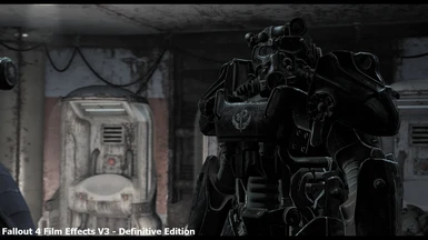 Fallout4 Film Effects V3 - Definitive Edition