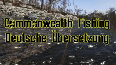 Commonwealth Fishing - Komplett deutsche Version
