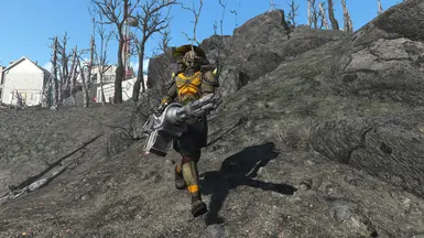 Armor Of The 87th Tribe at Fallout 4 Nexus - Mods and community