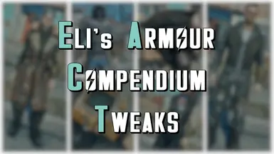 New Equipment Overhaul (NEO) - Armour And Clothing Tweaks at Fallout 4 ...