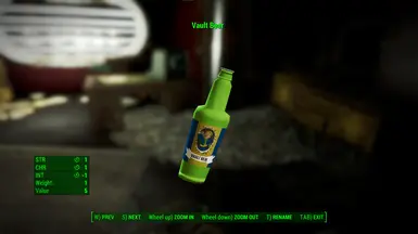 Vault Beer