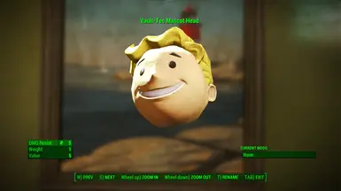 Vault Boy The Mascot Of Vault-Tec And Your Companion At Fallout 4 Nexus ...