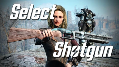 Select Shotgun