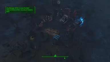 TenPines Bluff Overhead View